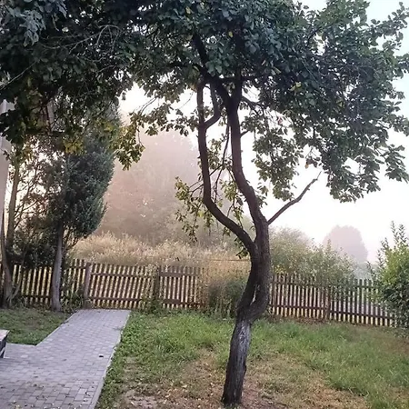 בית נופש Zuzula Barciany