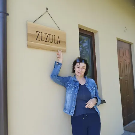 Zuzula Dom wakacyjny