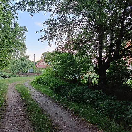 Zuzula Holiday home Barciany