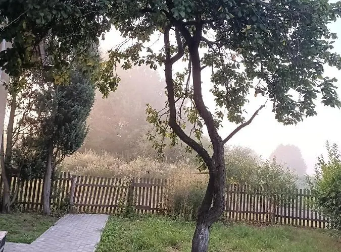 펜션 Zuzula Barciany