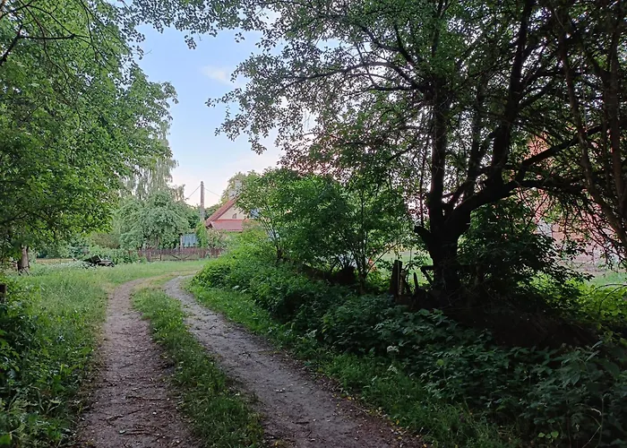 Zuzula 펜션 Barciany